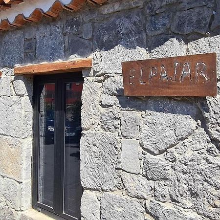 El Pajar Βίλα Vega de San Mateo Εξωτερικό φωτογραφία