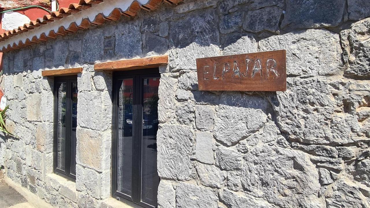El Pajar Βίλα Vega de San Mateo Εξωτερικό φωτογραφία