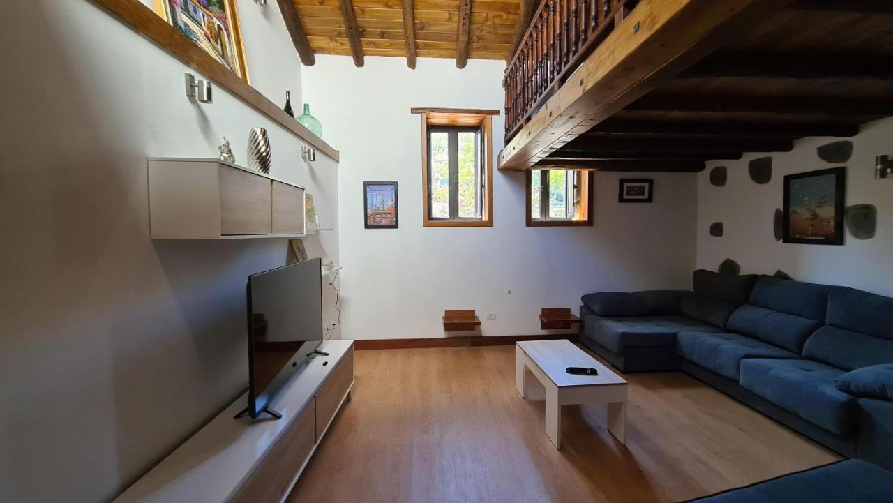 El Pajar Βίλα Vega de San Mateo Εξωτερικό φωτογραφία
