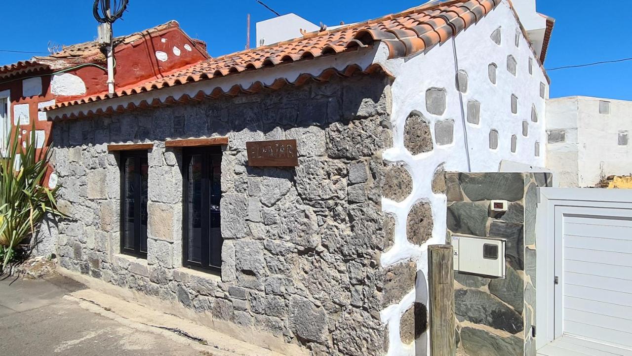 El Pajar Βίλα Vega de San Mateo Εξωτερικό φωτογραφία