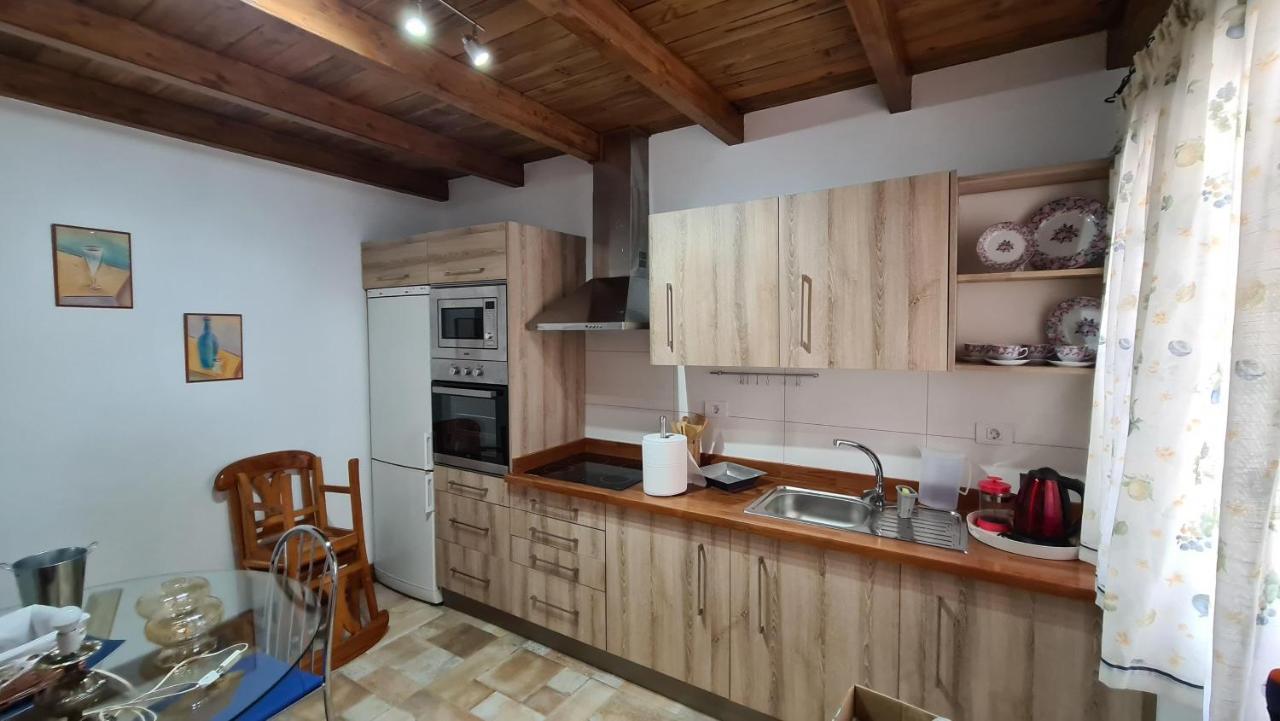 El Pajar Βίλα Vega de San Mateo Εξωτερικό φωτογραφία